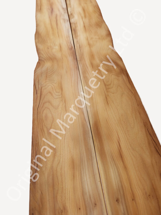 Yew Tree Wood Veneer