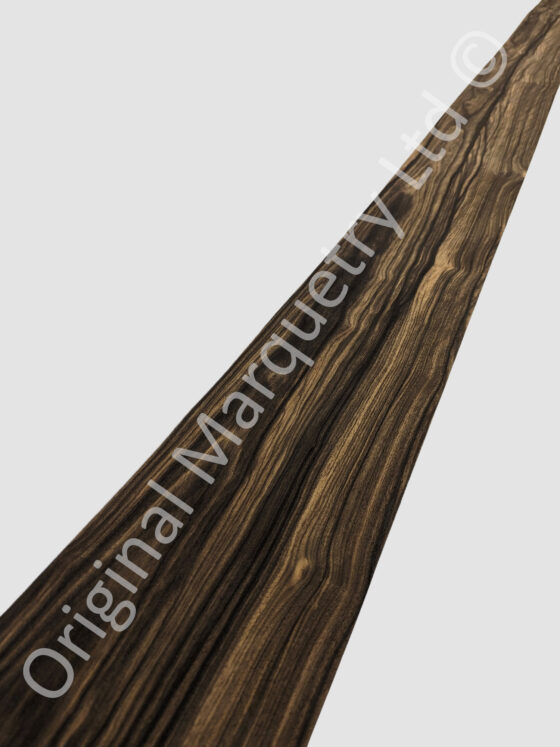 Ebony Macassar Wood Veneer - Image 2