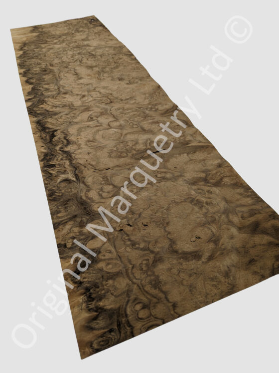 European Burr Walnut Wood Veneer - Image 2