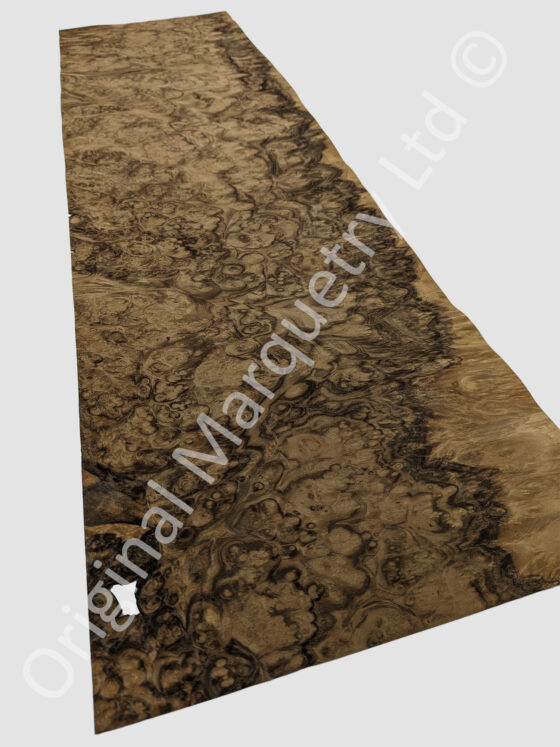 European Burr Walnut Wood Veneer - Image 3