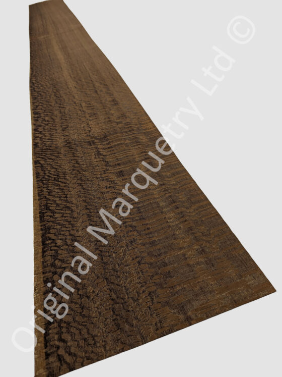 Fumed Lauro Faia Wood Veneer