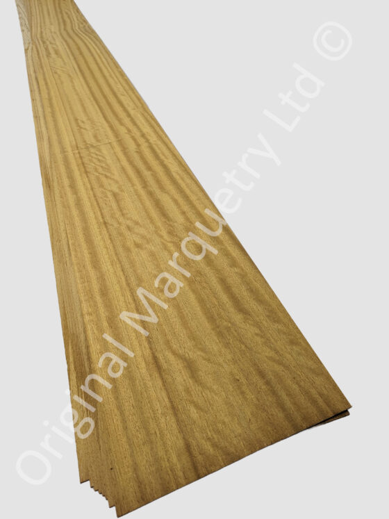 Iroko Constructional Wood Veneer 2.0mm