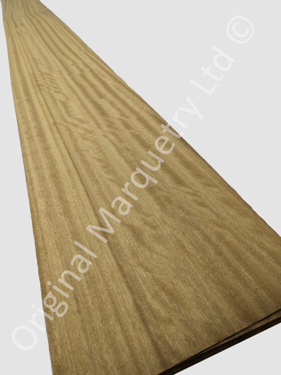 Iroko Constructional Wood Veneer 2.0mm