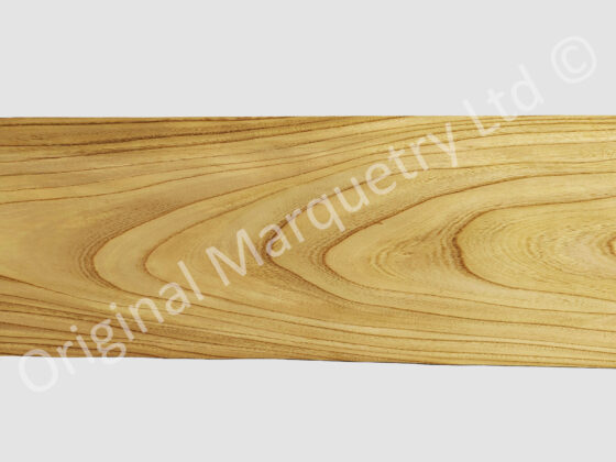 Japanese Elm Wood Veneer - Image 3