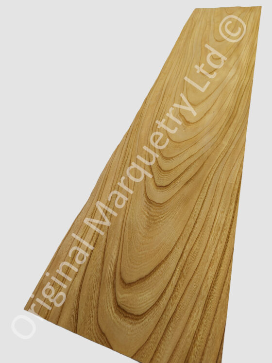 Japanese Elm Wood Veneer - Image 2