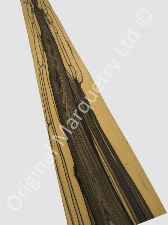 White Ebony Wood Veneer - Image 2