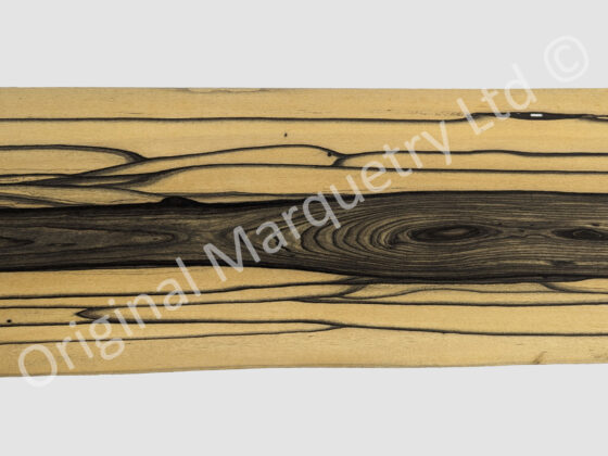 White Ebony Wood Veneer - Image 3