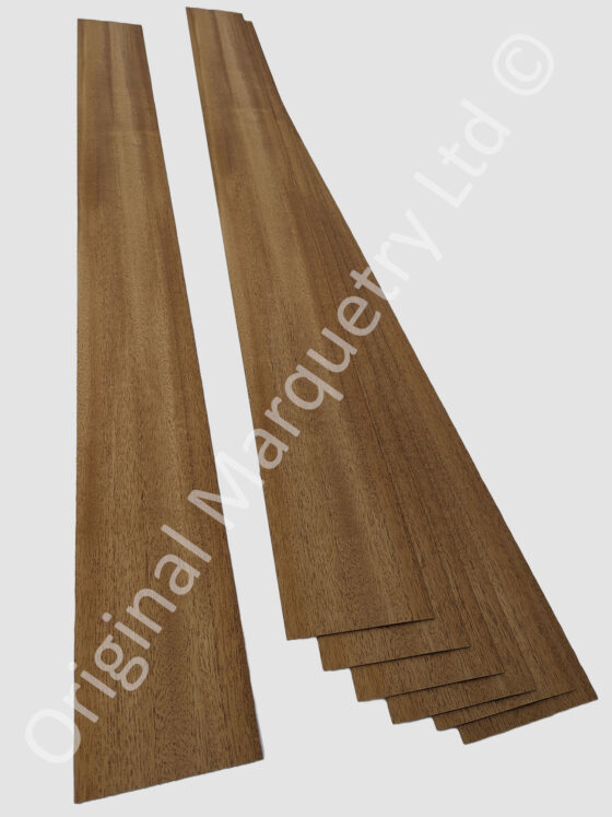 Sapele Wood Veneer Saw Cut 2.0mm