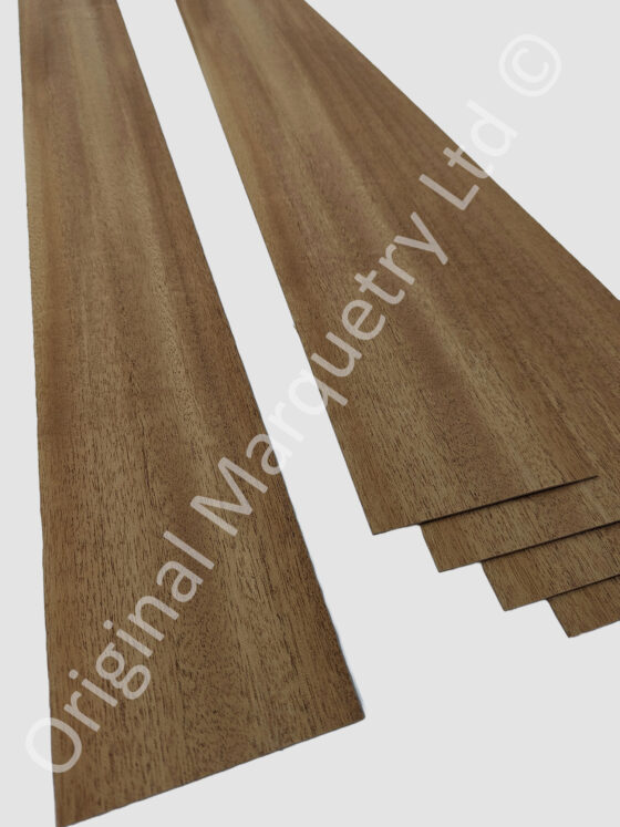 Sapele Wood Veneer Saw Cut 2.0mm - Image 2