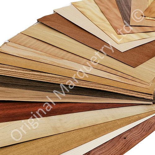 Wood Veneer Packs