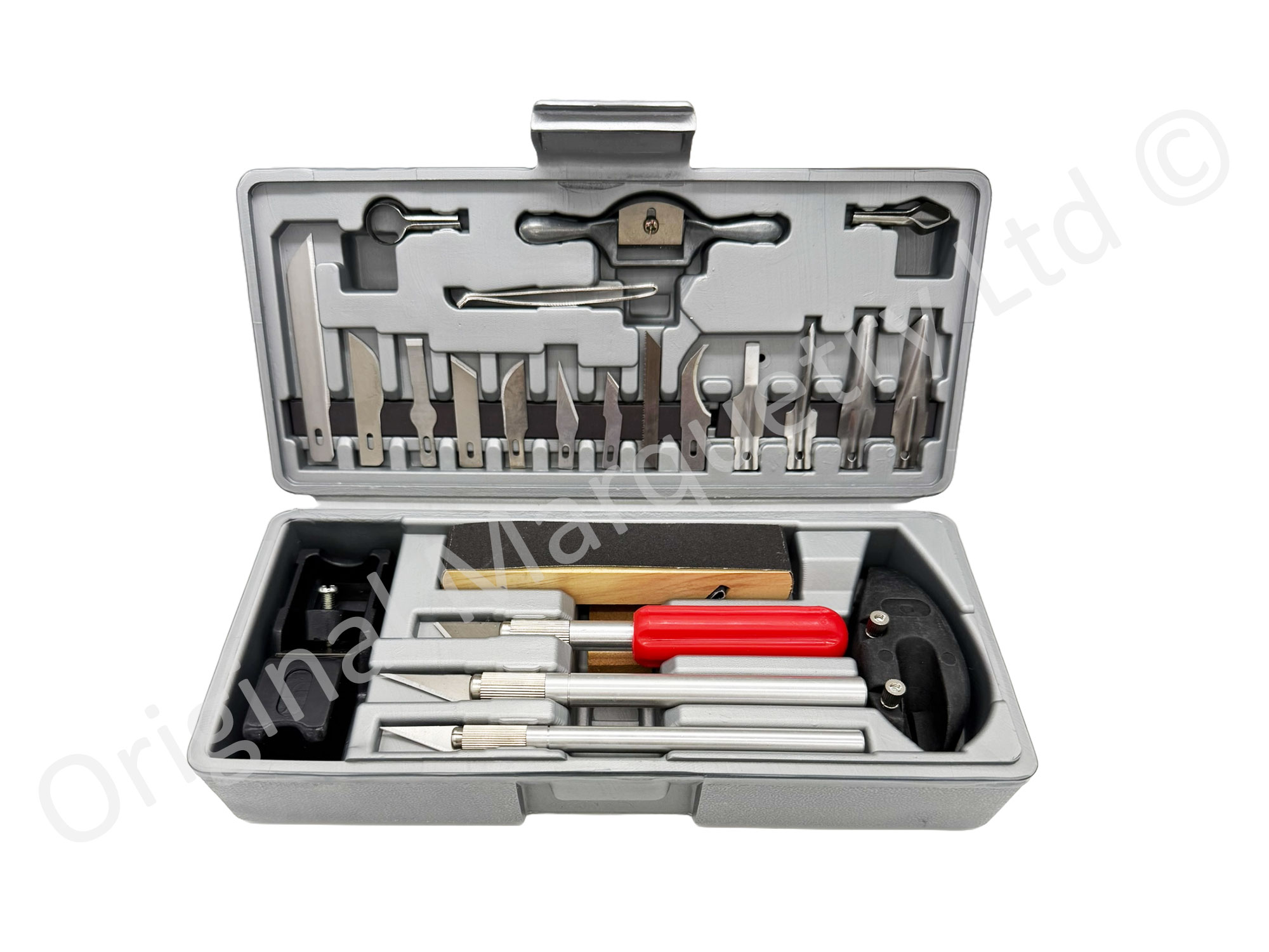 Marquetry Beginners Tool Set - TS1 (Worth £67.80) - Image 5