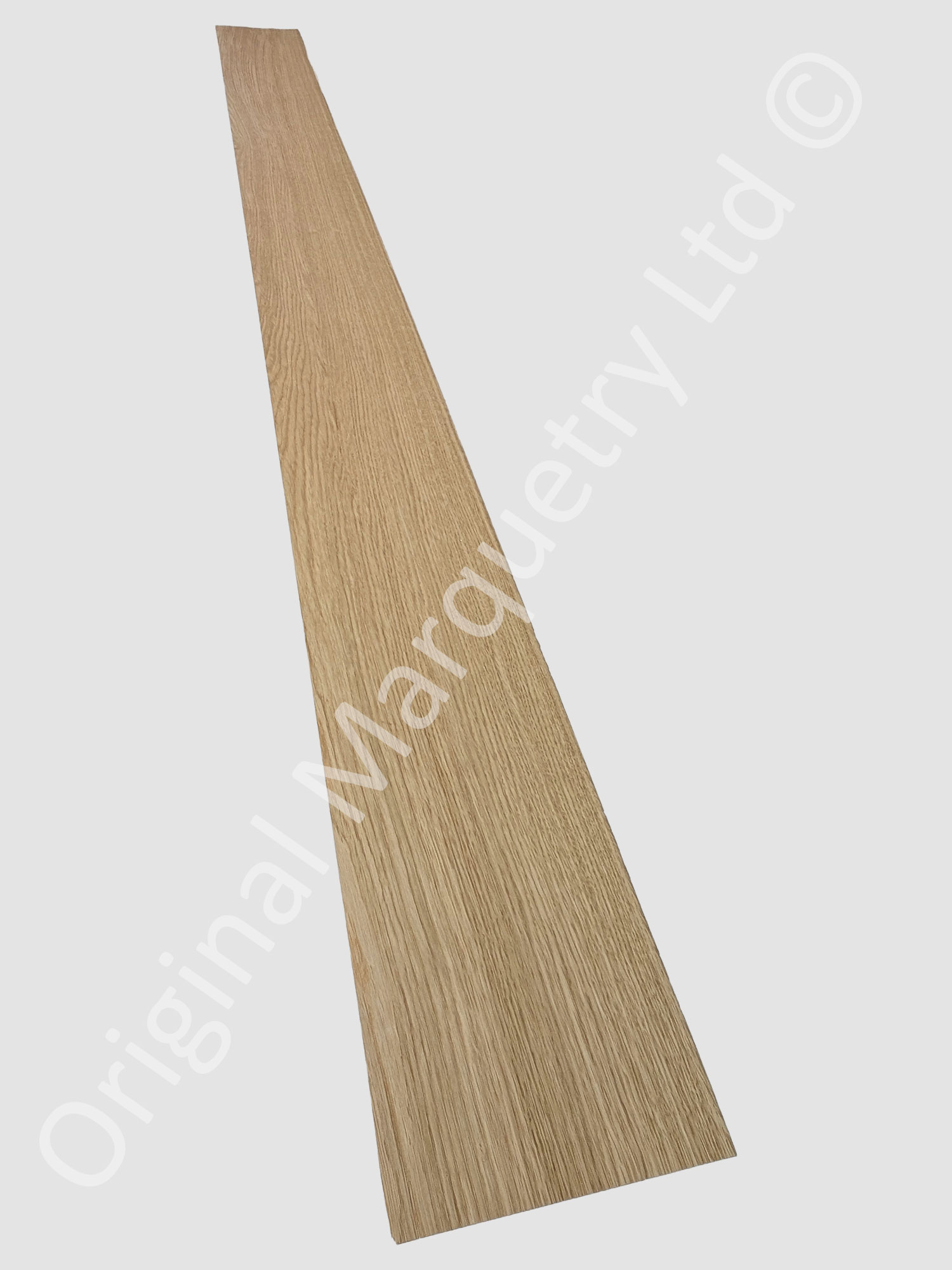 European Light Oak Wood Veneer