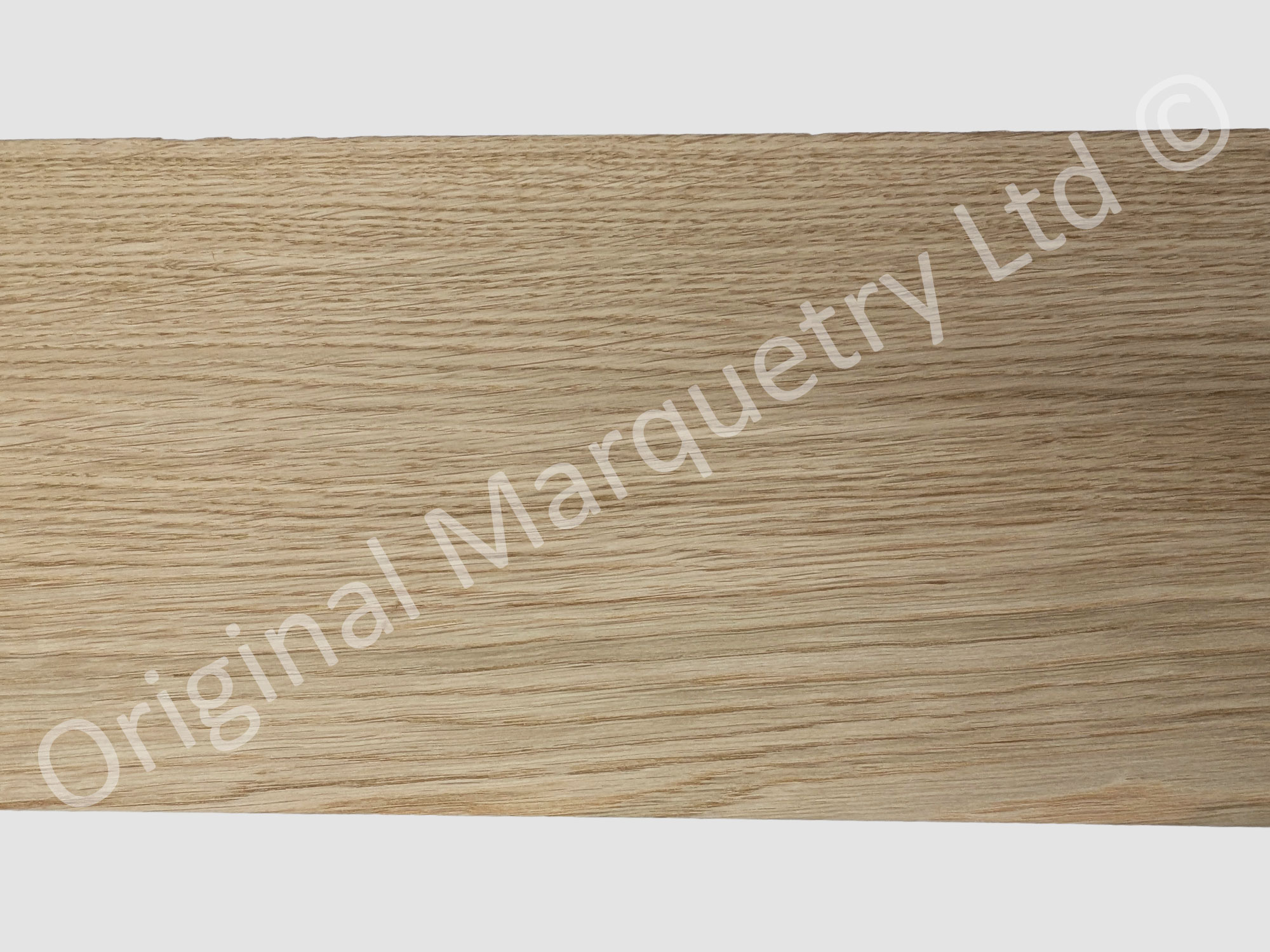 European Light Oak Wood Veneer - Image 3