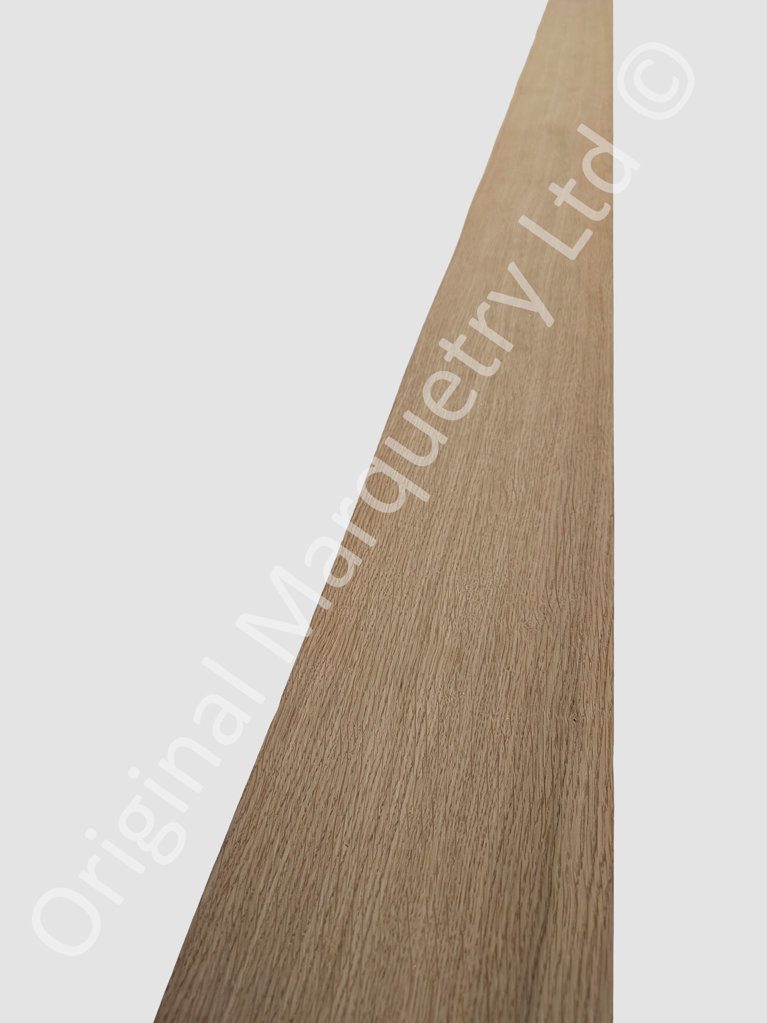 European Medium Oak Wood Veneer - Image 2