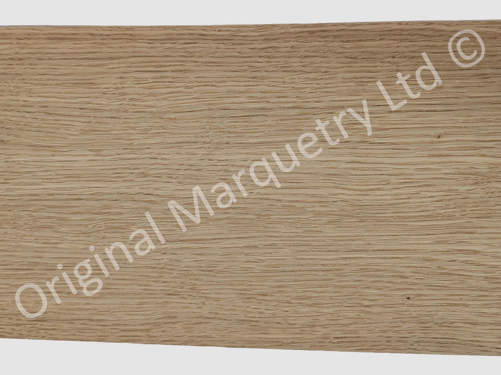 European Medium Oak Wood Veneer - Image 3