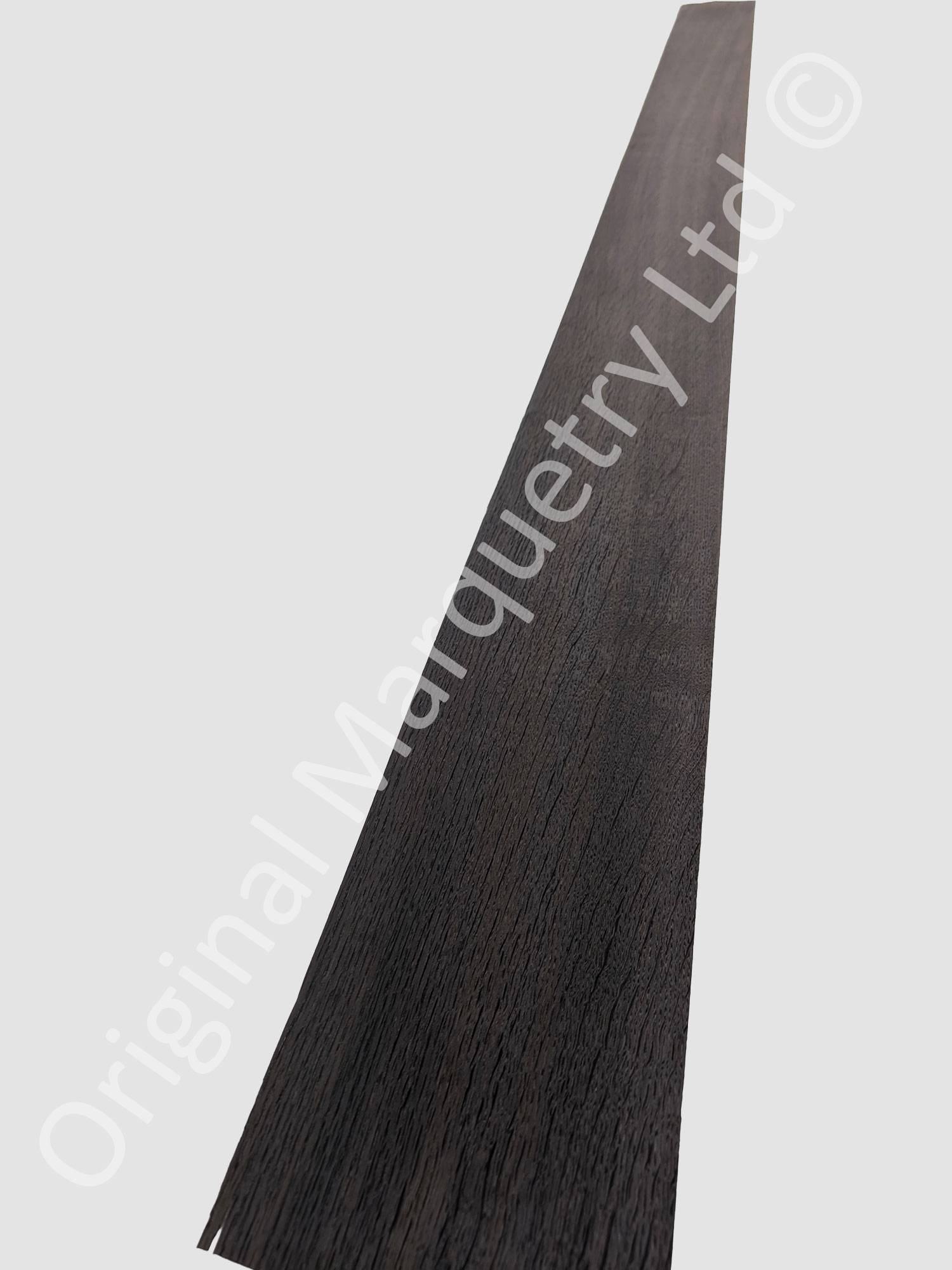 Fumed Oak Wood Veneer - Image 2