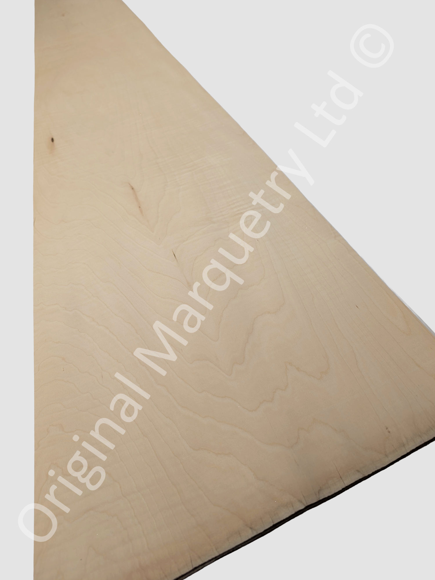 Maple Ripple Wood Veneer