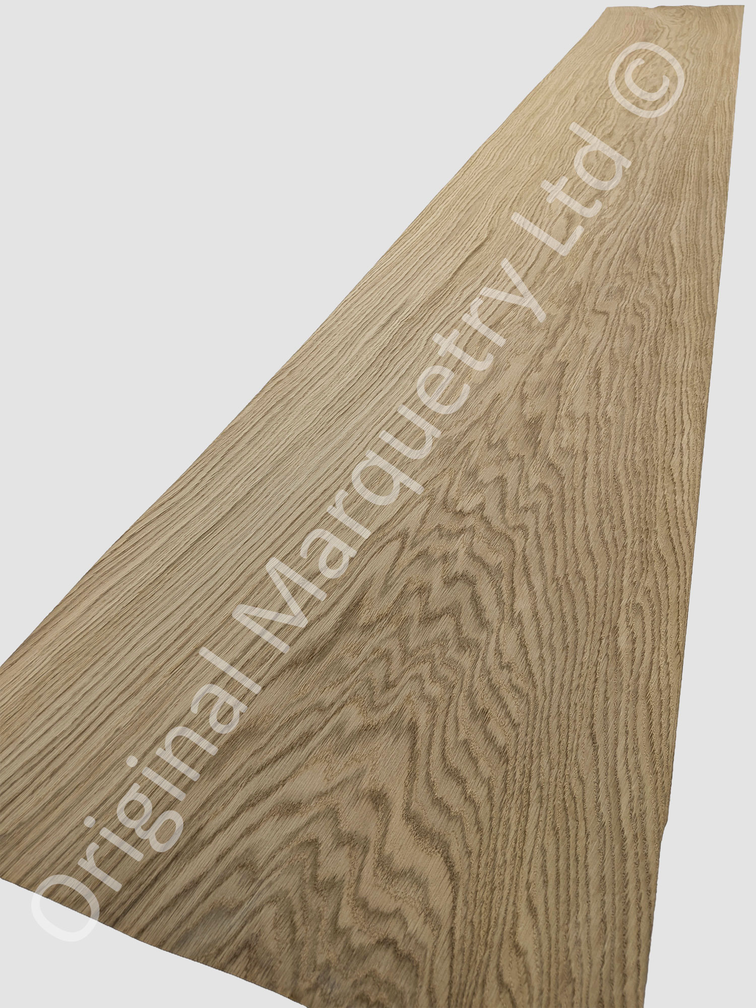 European Oak Wood Veneer - Image 2