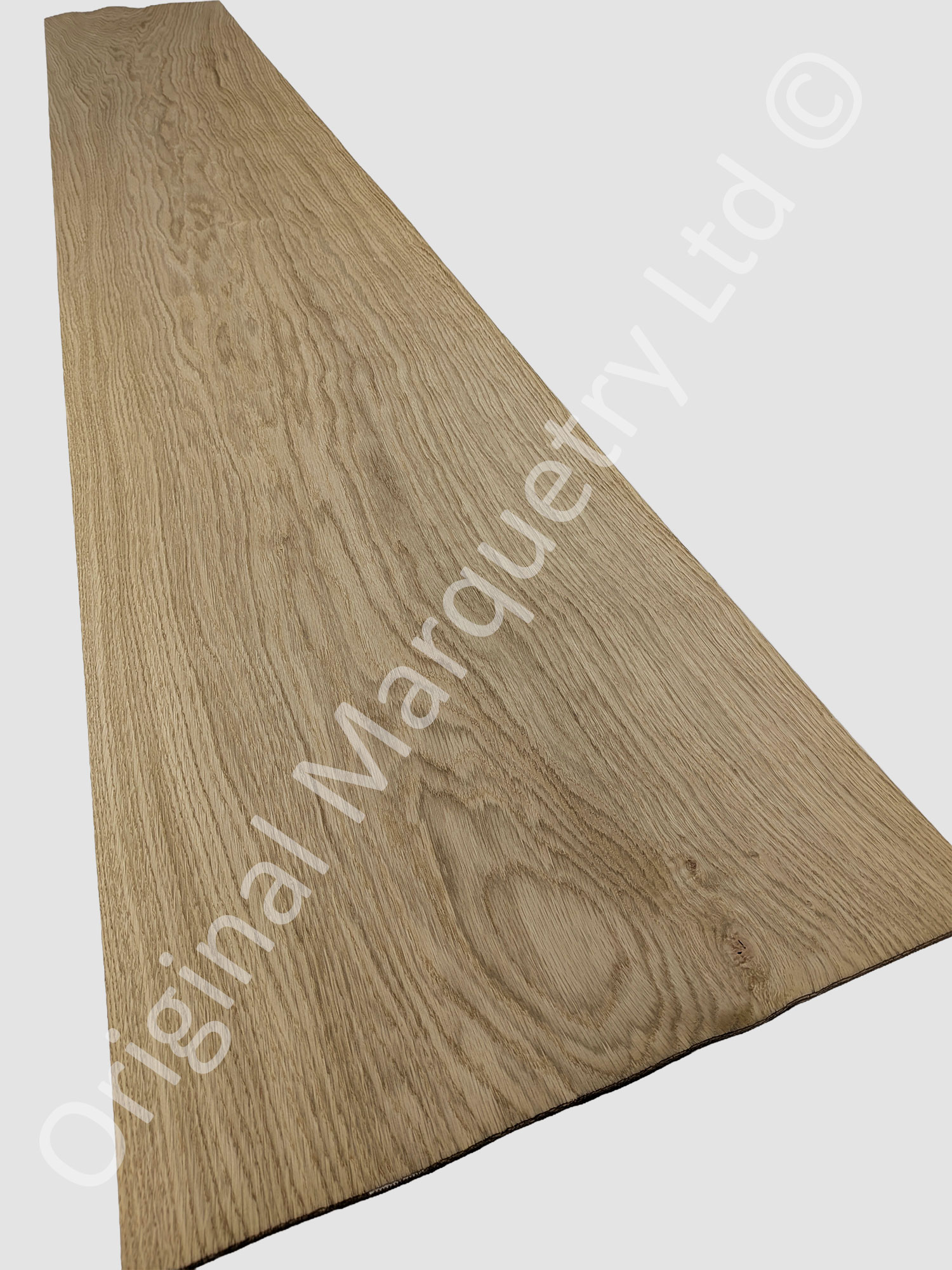 European Oak Wood Veneer